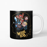Inside Bob - Mug