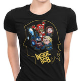 Inside Bob - Women's Apparel