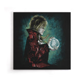 Inside the Labyrinth - Canvas Print
