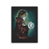 Inside the Labyrinth - Canvas Print