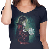 Inside the Labyrinth - Women's V-Neck