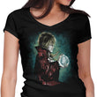 Inside the Labyrinth - Women's V-Neck