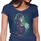 Inside the Labyrinth - Women's V-Neck