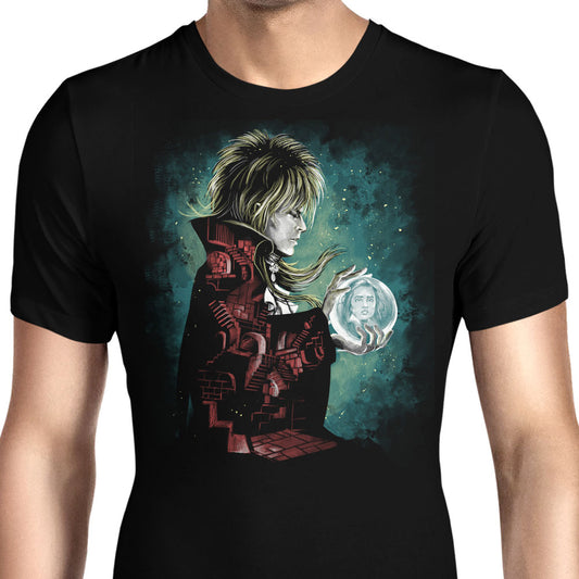 Inside the Labyrinth - Men's Apparel
