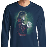 Inside the Labyrinth - Long Sleeve T-Shirt
