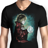 Inside the Labyrinth - Men's V-Neck