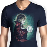 Inside the Labyrinth - Men's V-Neck