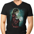 Inside the Labyrinth - Men's V-Neck