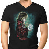 Inside the Labyrinth - Men's V-Neck
