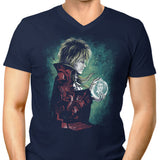 Inside the Labyrinth - Men's V-Neck