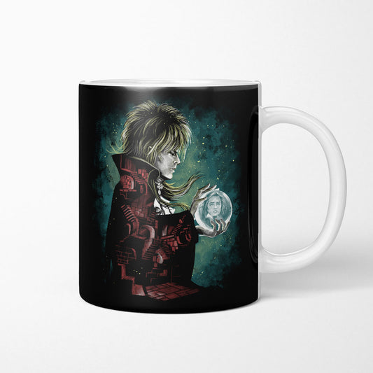 Inside the Labyrinth - Mug