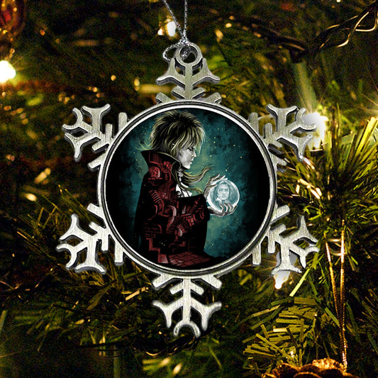 Inside the Labyrinth - Ornament