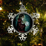 Inside the Labyrinth - Ornament