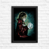 Inside the Labyrinth - Posters & Prints