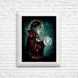 Inside the Labyrinth - Posters & Prints