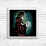 Inside the Labyrinth - Posters & Prints