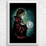 Inside the Labyrinth - Posters & Prints