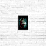 Inside the Labyrinth - Posters & Prints