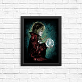 Inside the Labyrinth - Posters & Prints