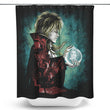 Inside the Labyrinth - Shower Curtain