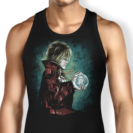 Inside the Labyrinth - Tank Top