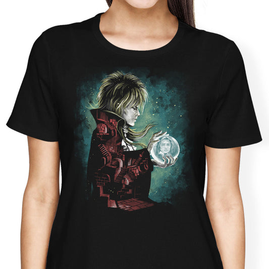 Inside the Labyrinth - Women's Apparel