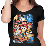 Inside X Mansion - Women's V-Neck