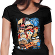 Inside X Mansion - Women's V-Neck