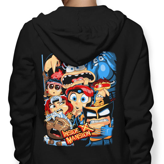 Inside X Mansion - Hoodie