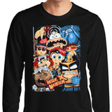 Inside X Mansion - Long Sleeve T-Shirt