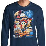 Inside X Mansion - Long Sleeve T-Shirt