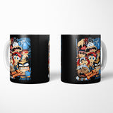 Inside X Mansion - Mug