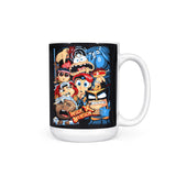 Inside X Mansion - Mug