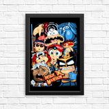 Inside X Mansion - Posters & Prints