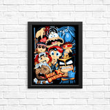 Inside X Mansion - Posters & Prints