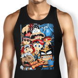 Inside X Mansion - Tank Top