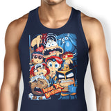 Inside X Mansion - Tank Top