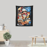 Inside X Mansion - Wall Tapestry