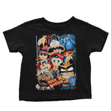 Inside X Mansion - Youth Apparel