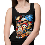 Inside X Mansion - Tank Top