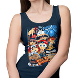 Inside X Mansion - Tank Top