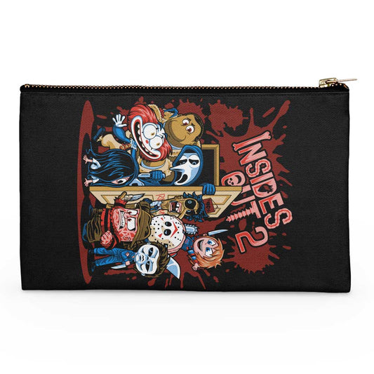 Insides Out 2 - Accessory Pouch