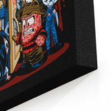 Insides Out 2 - Canvas Print