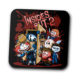 Insides Out 2 - Coasters