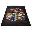 Insides Out 2 - Fleece Blanket