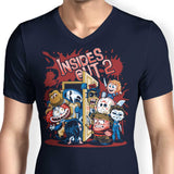 Insides Out 2 - Men's V-Neck