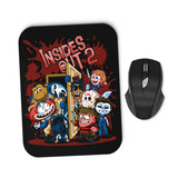 Insides Out 2 - Mousepad