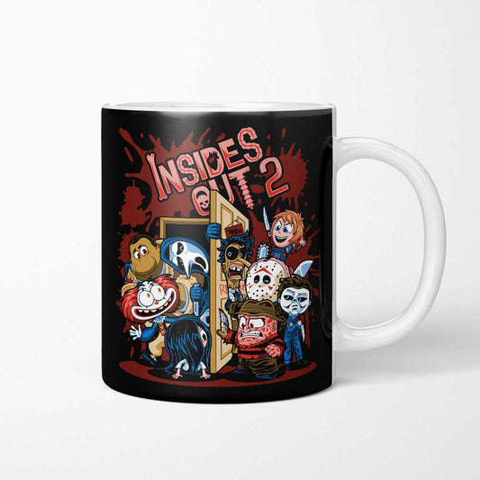 Insides Out 2 - Mug