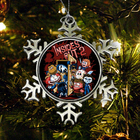 Insides Out 2 - Ornament