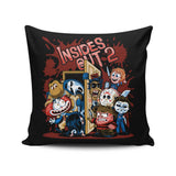 Insides Out 2 - Throw Pillow
